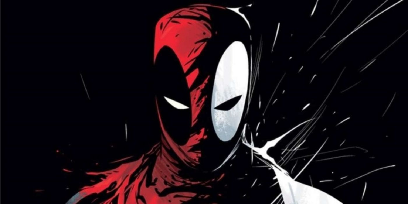 Deadpool Anti-Venom