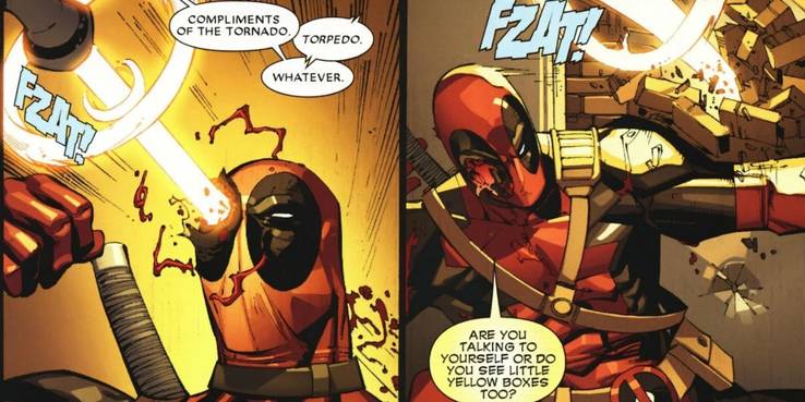 Deadpool 15 Powers You Never Knew He Had Cbr