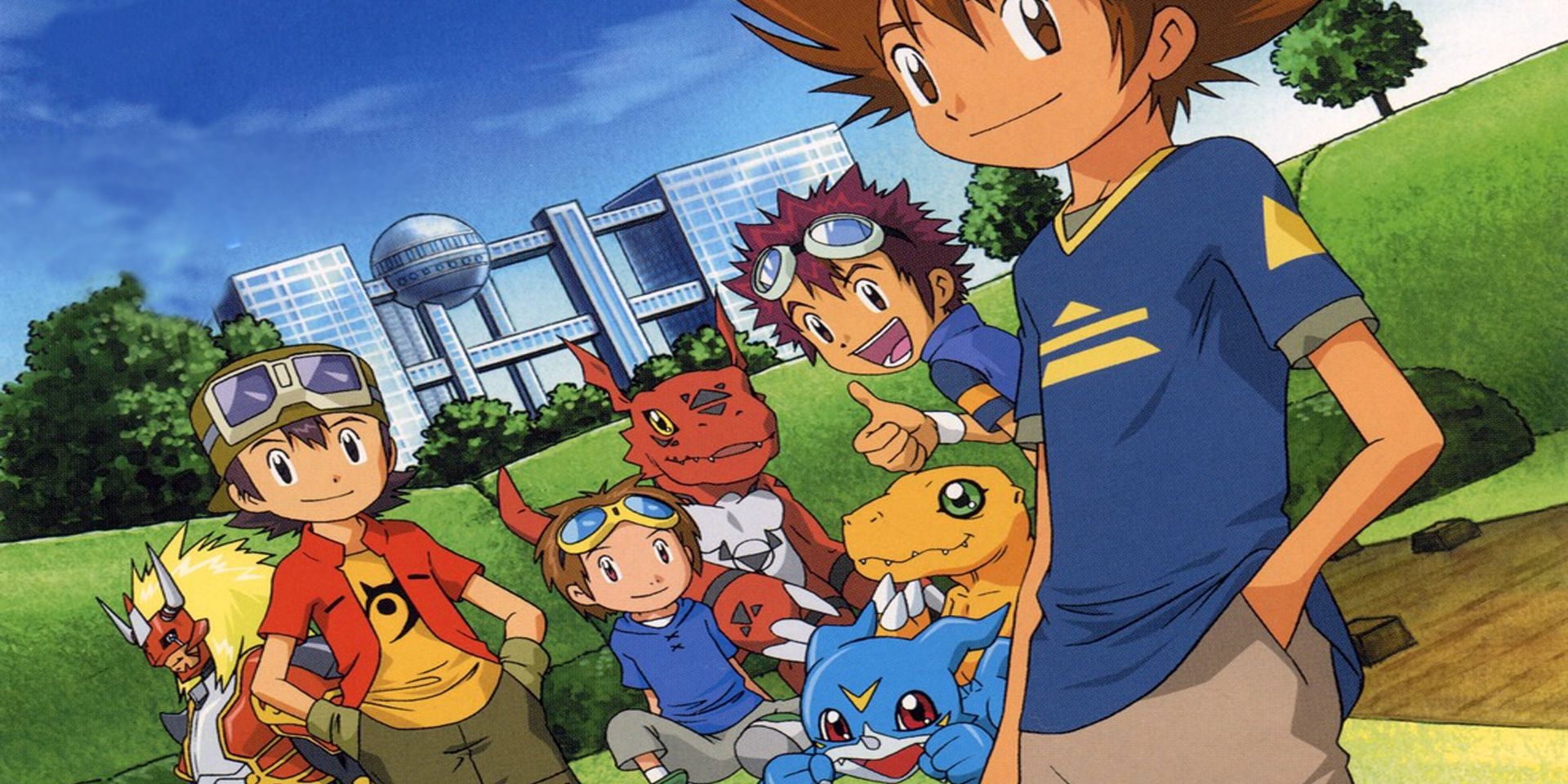 Digimon Team