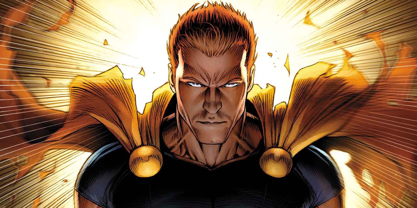 Hyperion from Marvel Comics