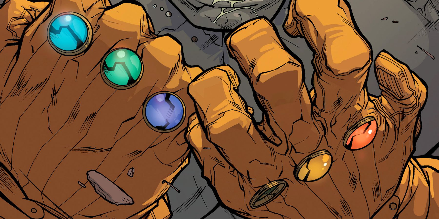 I doodled the Infinity Gauntlet : r/marvelstudios