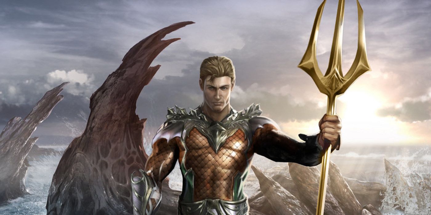 15 Best Injustice Gods Among Us Character Endings