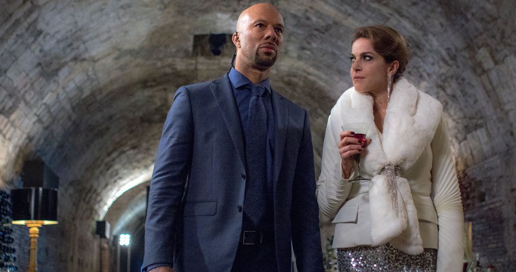 Common Cast As Villain In John Wick 2