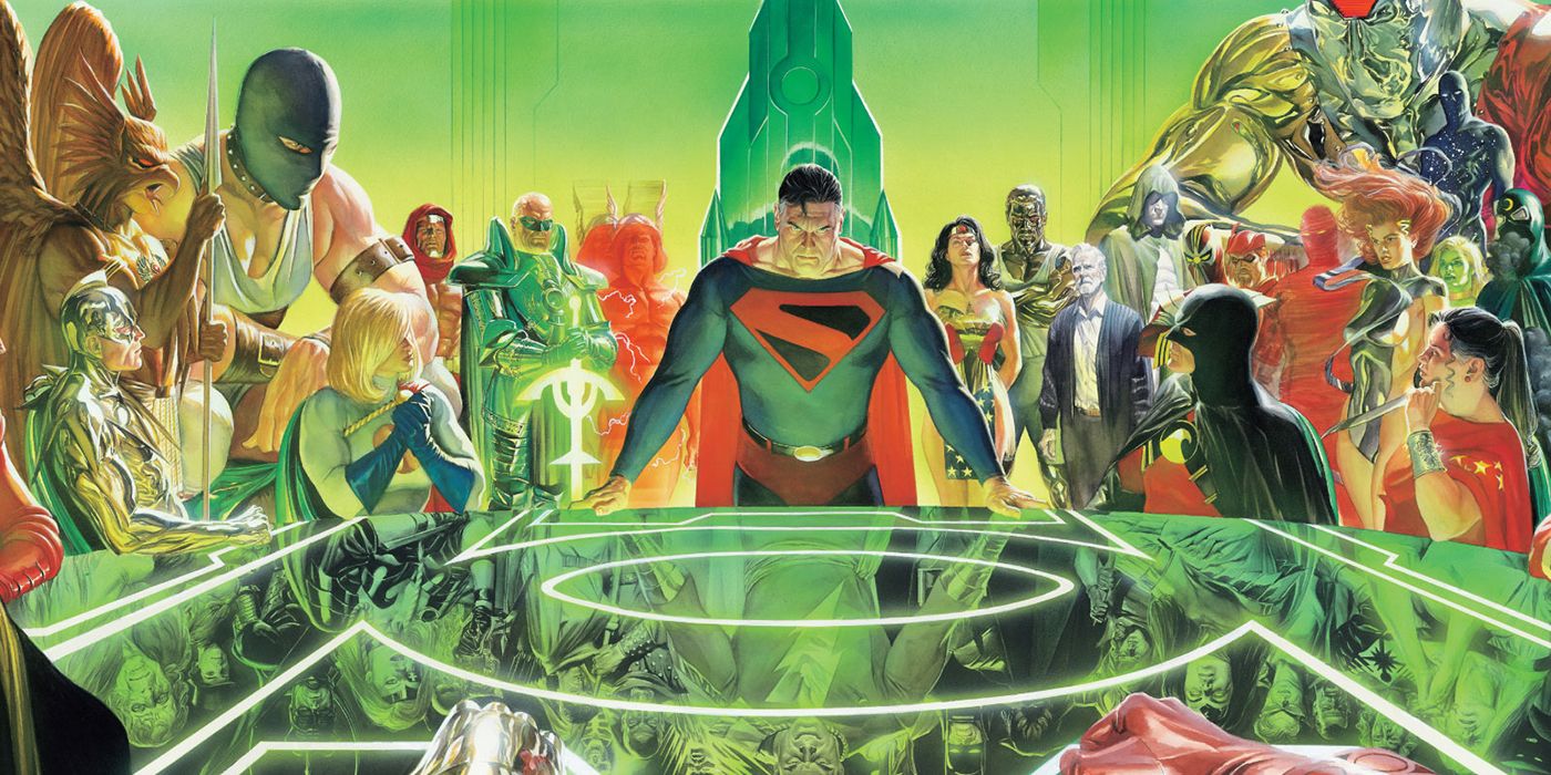 15 DC Universe Animated Original Movies That Need To Be Made