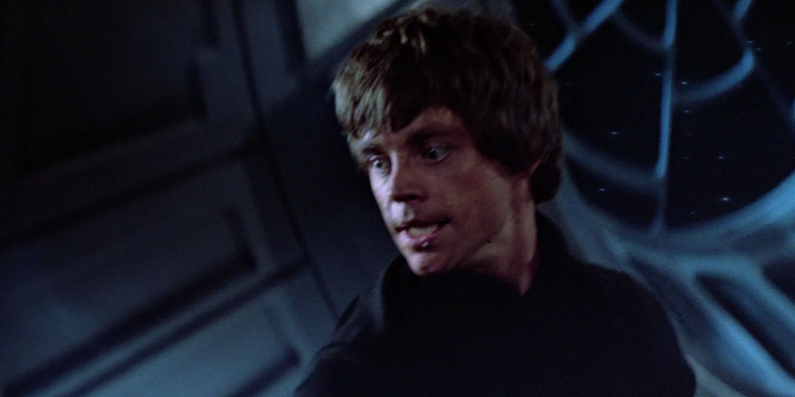 Luke Skywalker In Return Of The Jedi