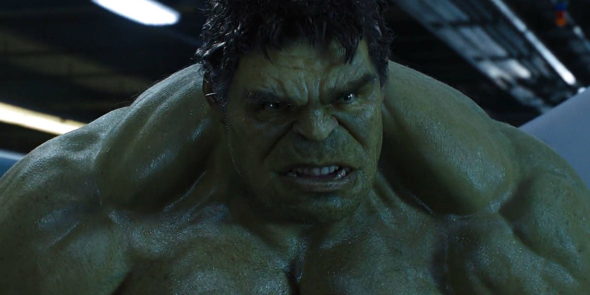 The MCU - Hulk