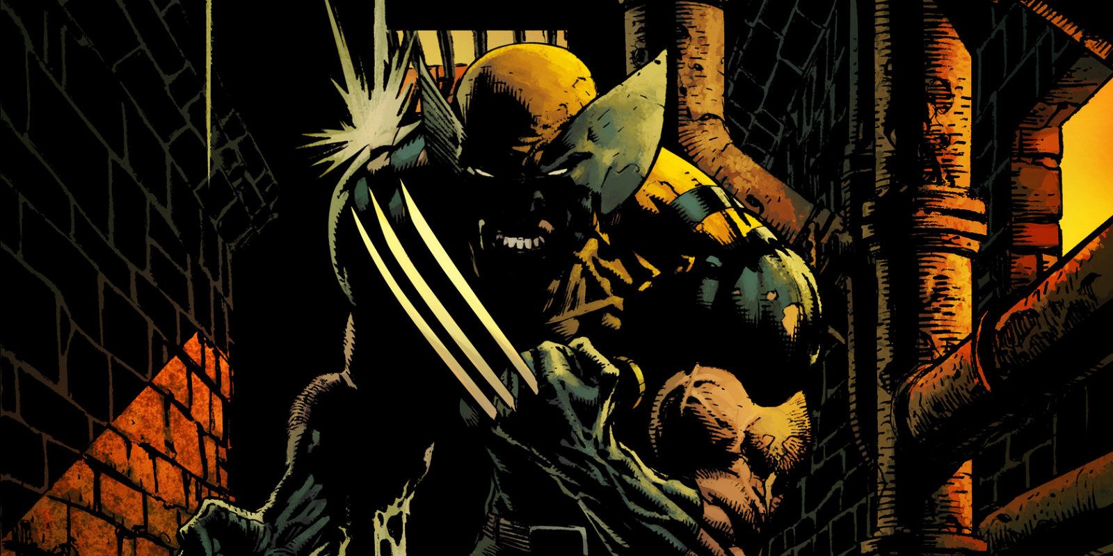 Never Should Have Been Avengers Wolverine
