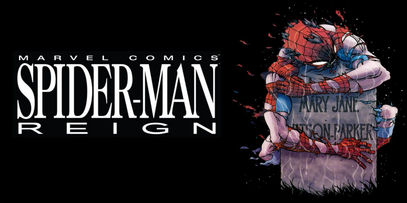 spider-man-Reign