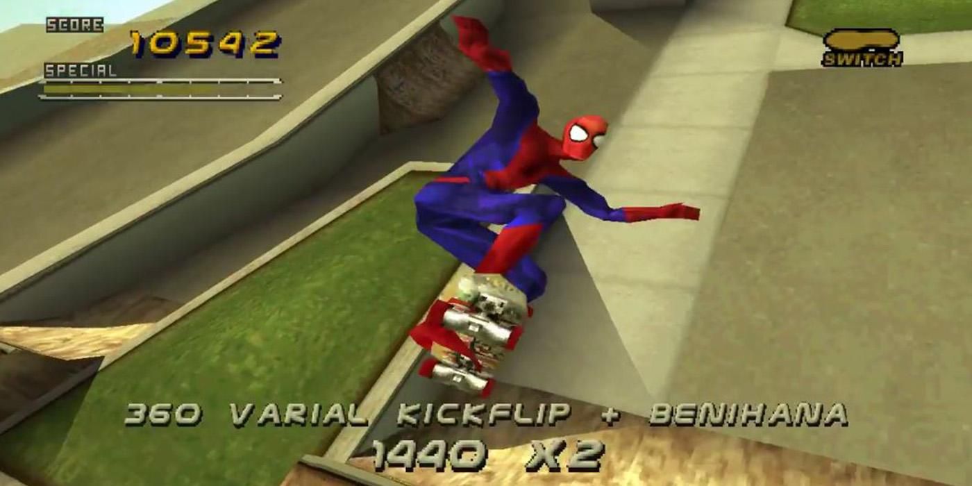 Spider-Man-Tony-Hawk-2-Activision