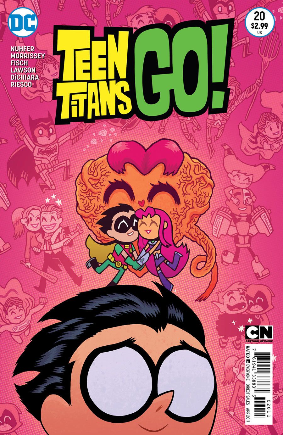 Cartoon Teen Titans send up superheroes, Hollywood in 