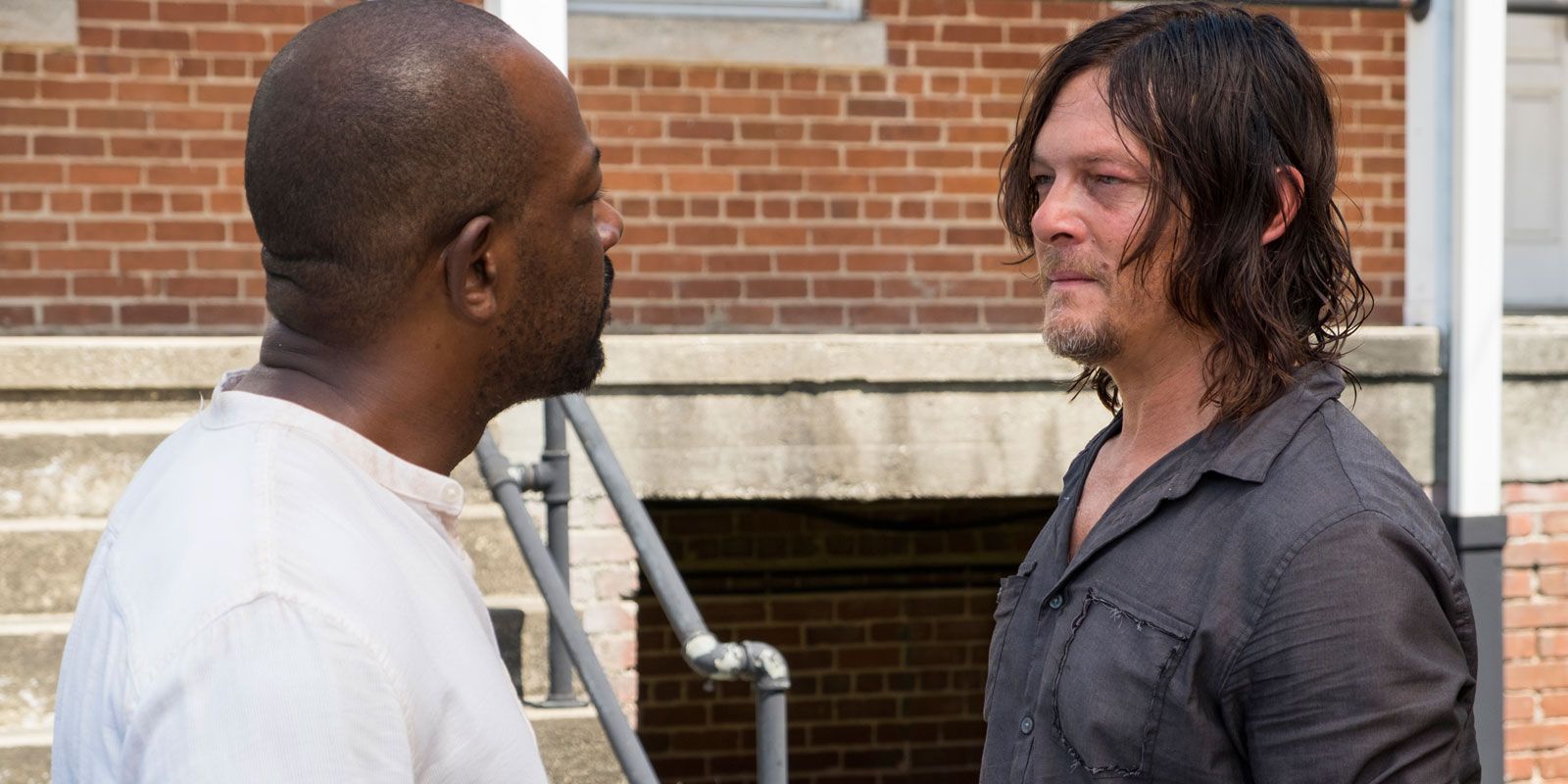 What We Learned About The Walking Dead's New Best Friends
