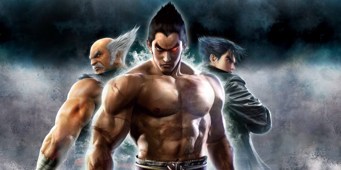 Heihachi Mishima Workout: Train like The Tekken Antagonist!