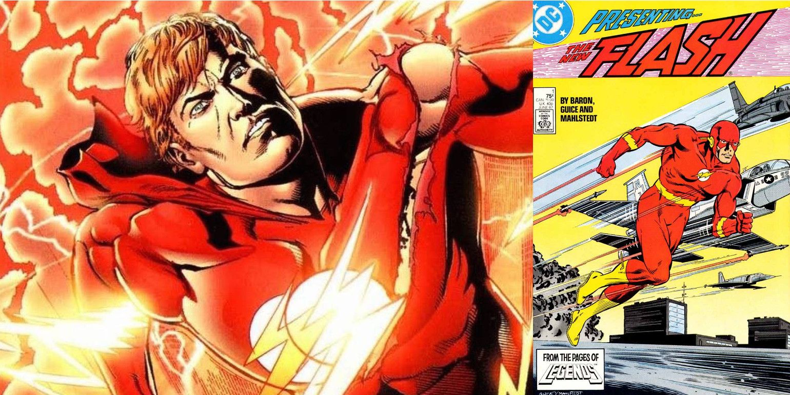 The Flash Courier