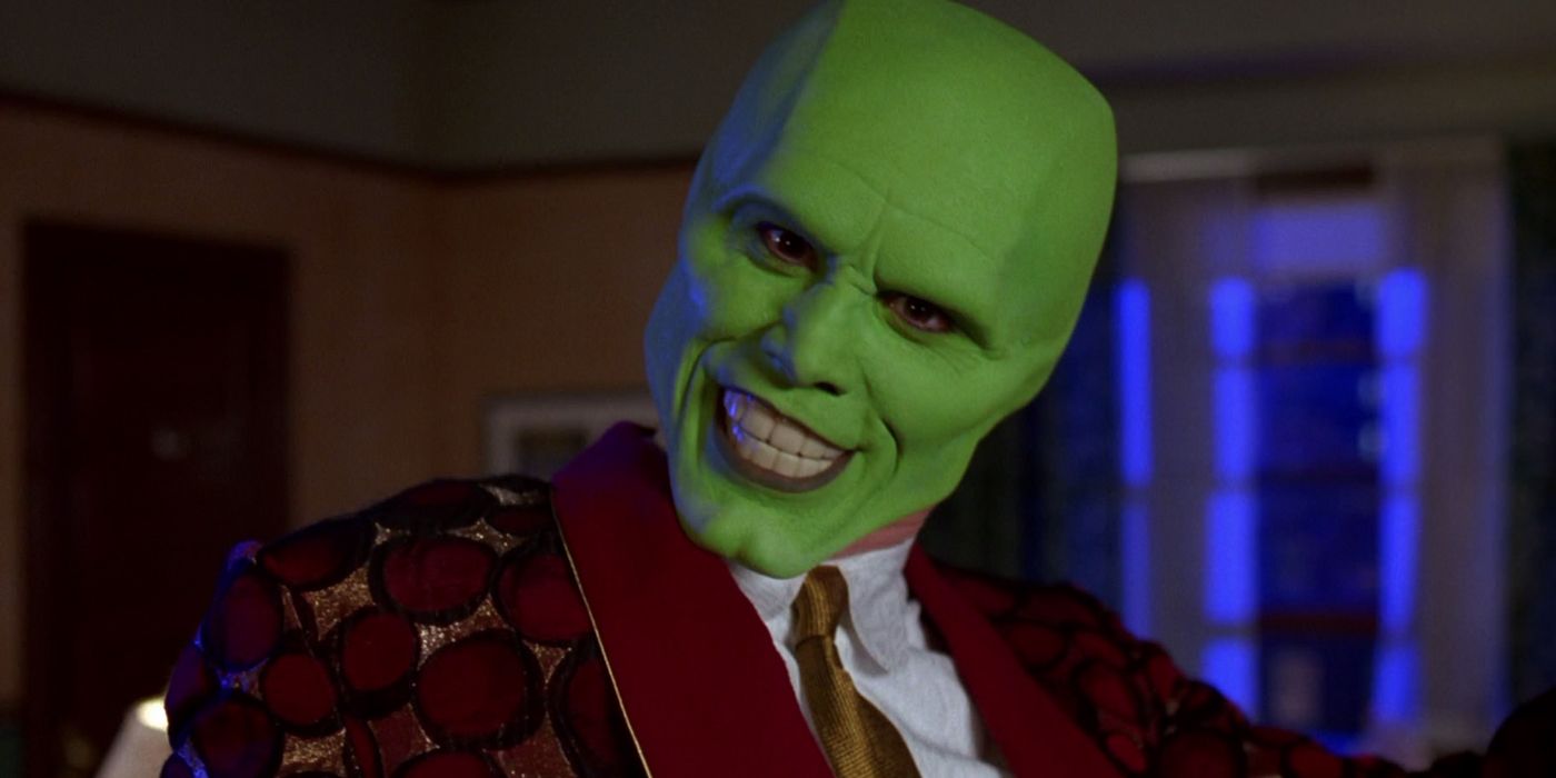 The Mask carrey