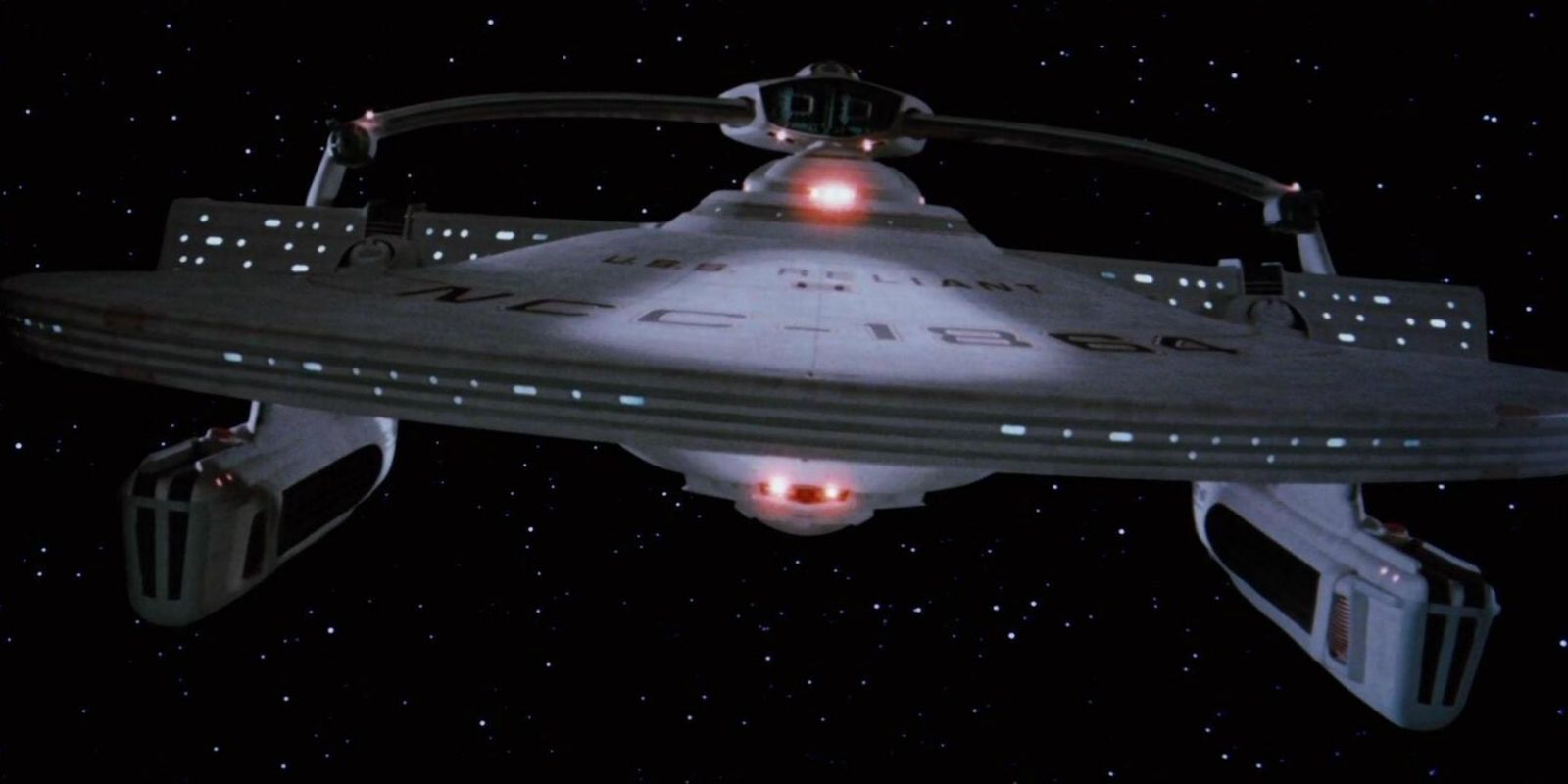 USS Reliant in Star Trek.