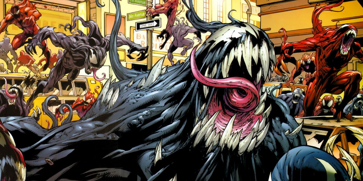 Venom Symbiotes