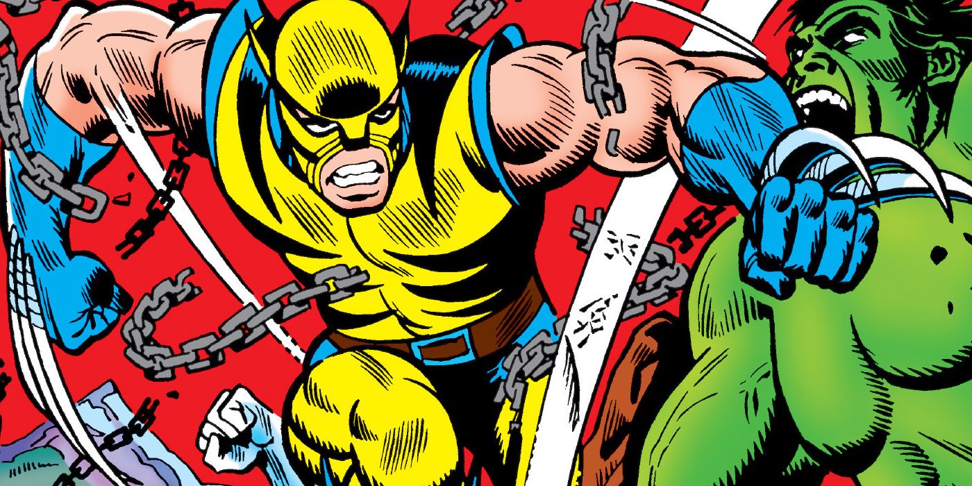 Wolverine first appearance