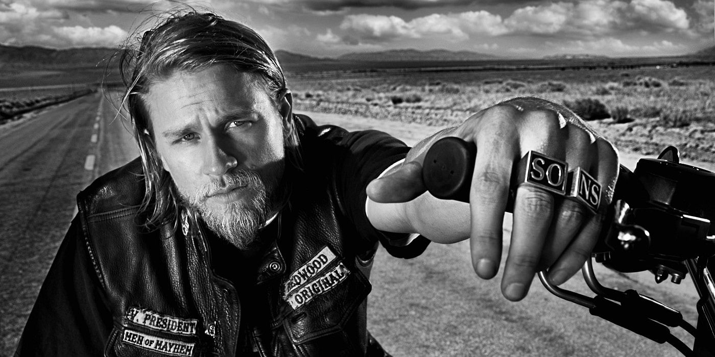 Charlie Hunnam Shoots Down Hopes of a Sons of Anarchy Return