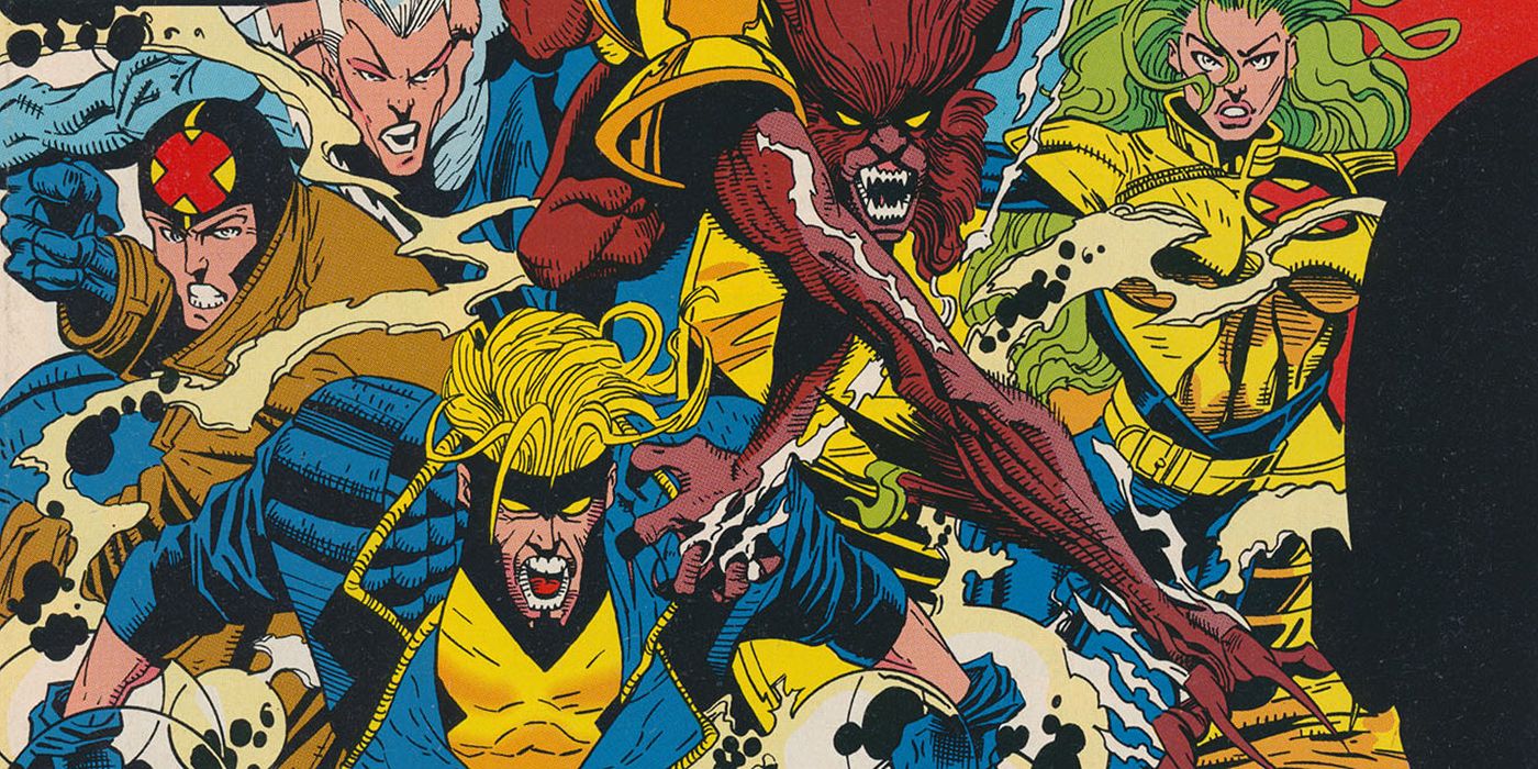 XFactor Every Version of the XMen Team, Explained