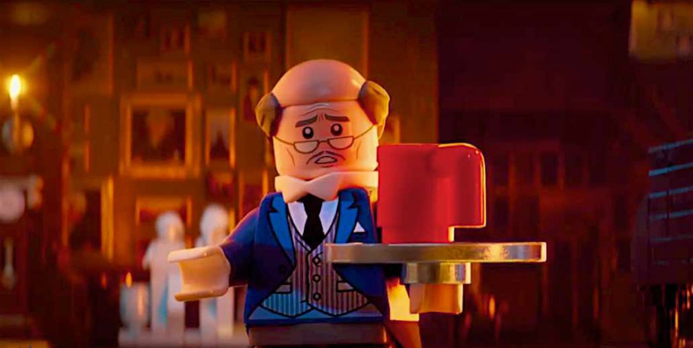 LEGO Batman's Ralph Fiennes Wants to Play Alfred in Matt Reeves' Film