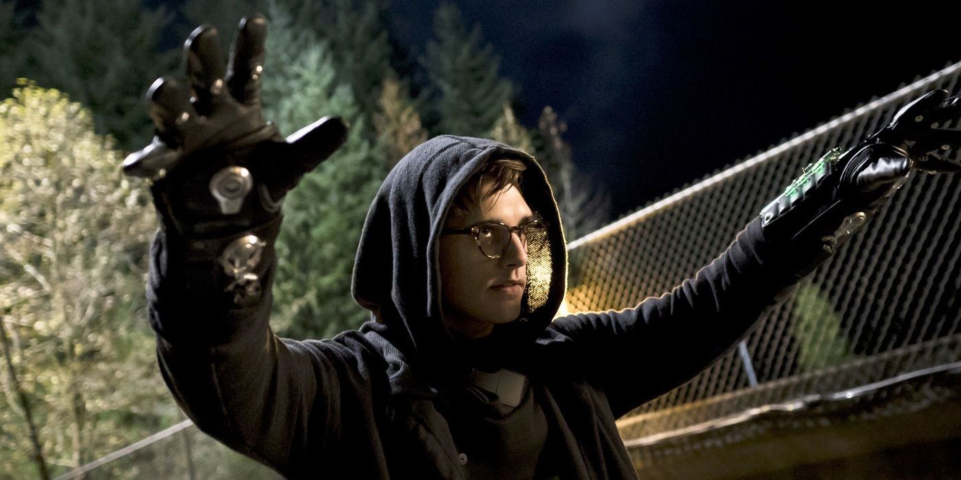 Andy Mientus as Pied Piper in The Flash