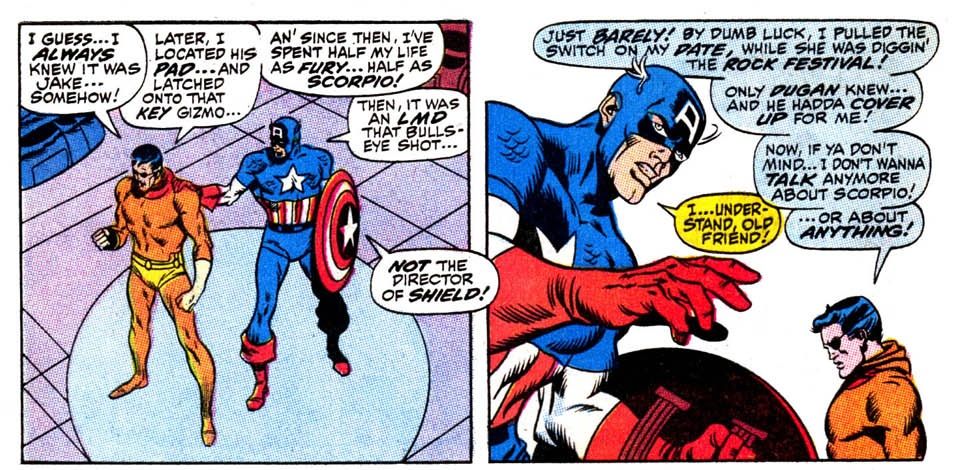 Cap and Fury part