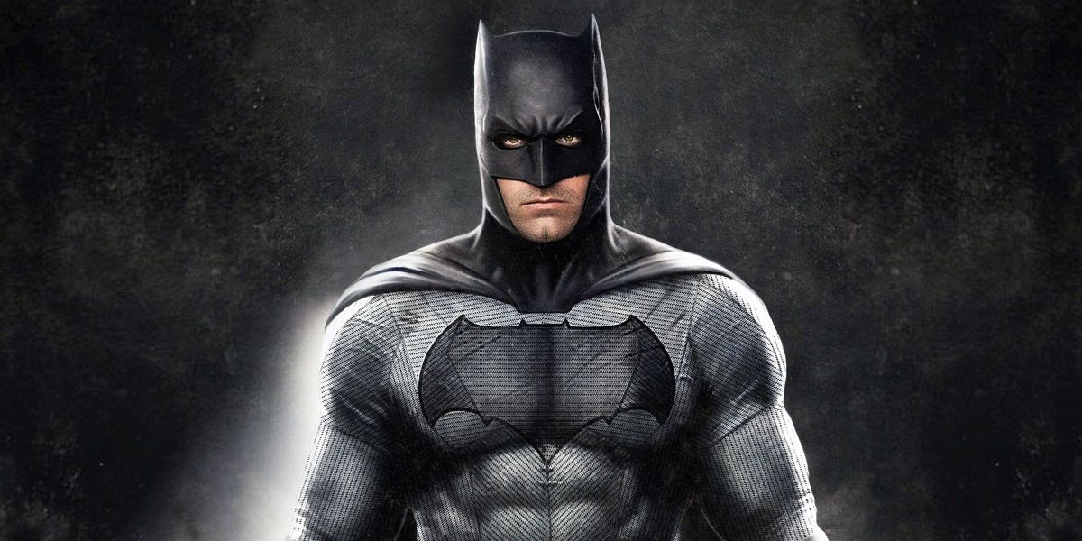 REPORT: Ben Affleck's Batman Will Replace Michael Keaton in Aquaman 2