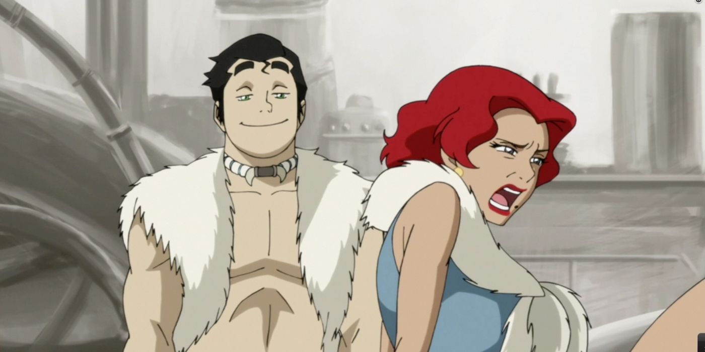 Bolin and Ginger