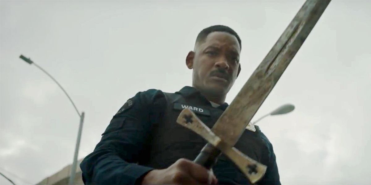 Will Smith in "Bright"