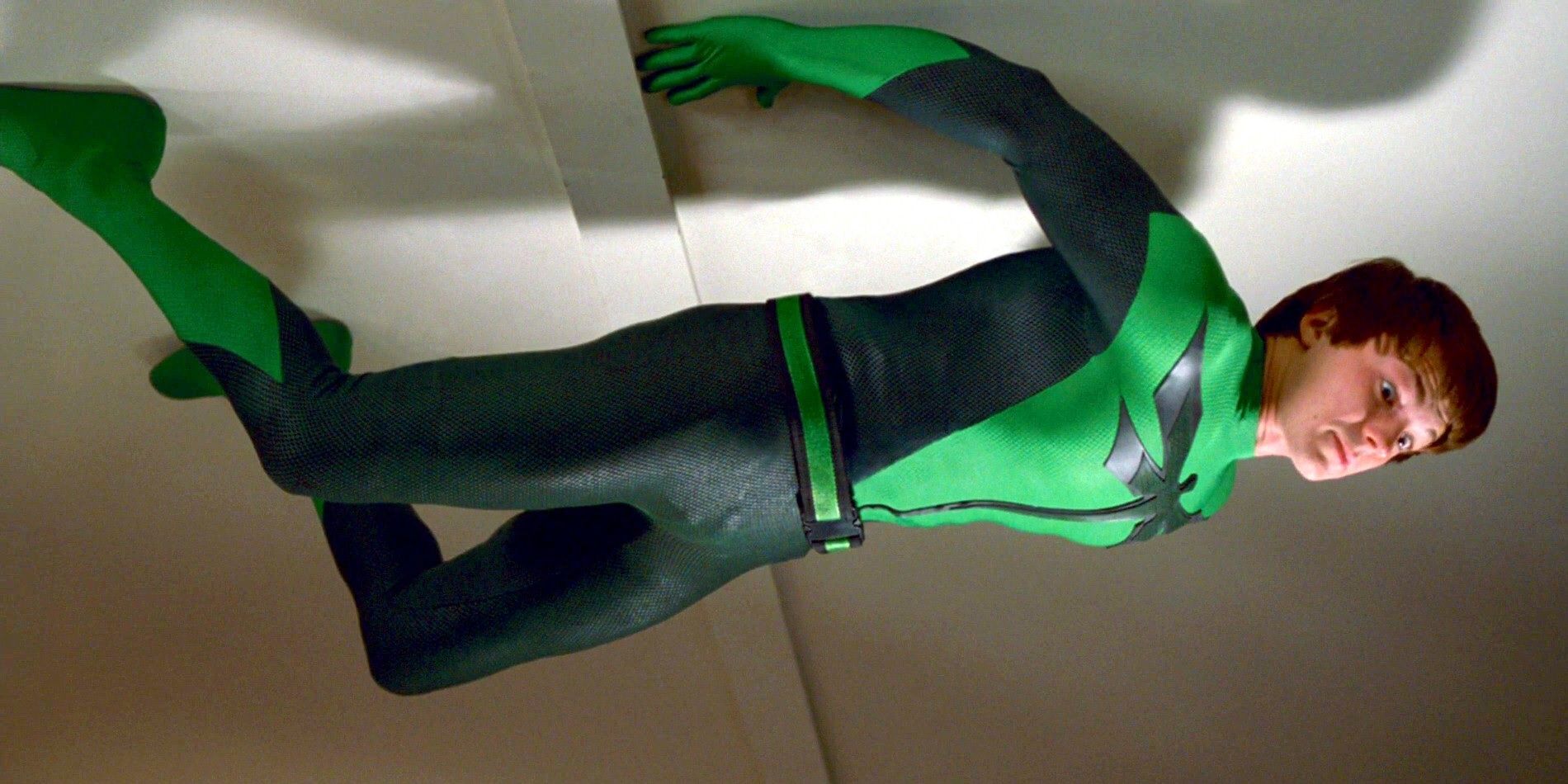 Drake Bell as DragonFly in Superhero Movie