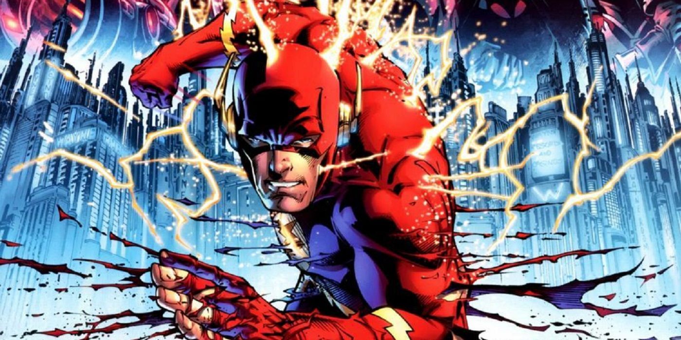 Flashpoint cover