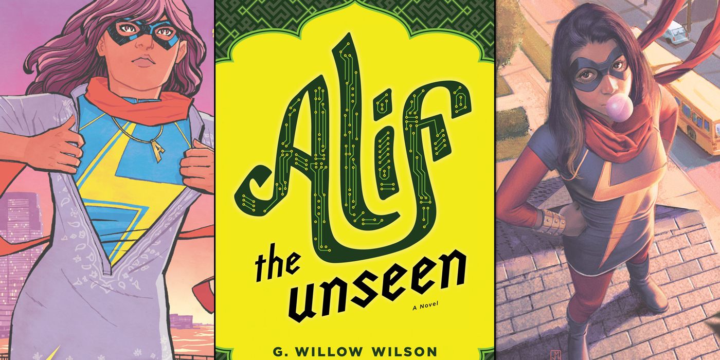 g willow wilson novel