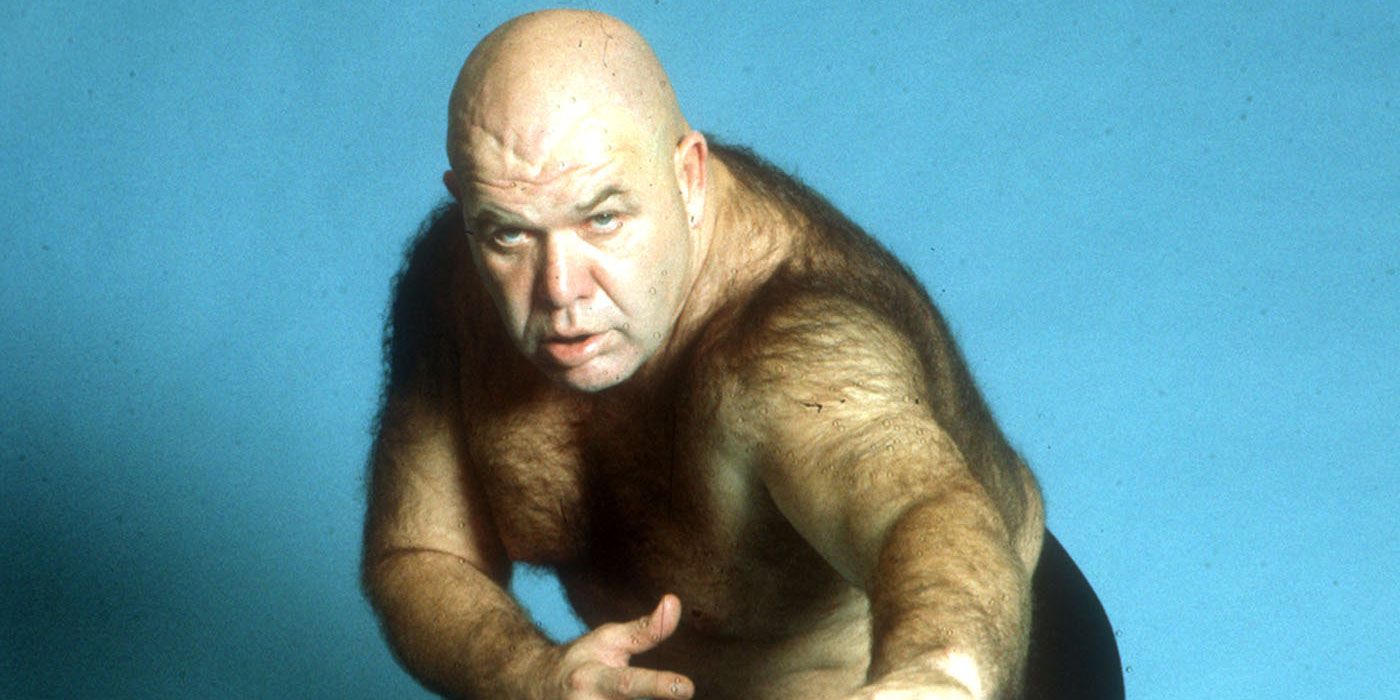 WWE Legend George 'The Animal' Steele Has Died