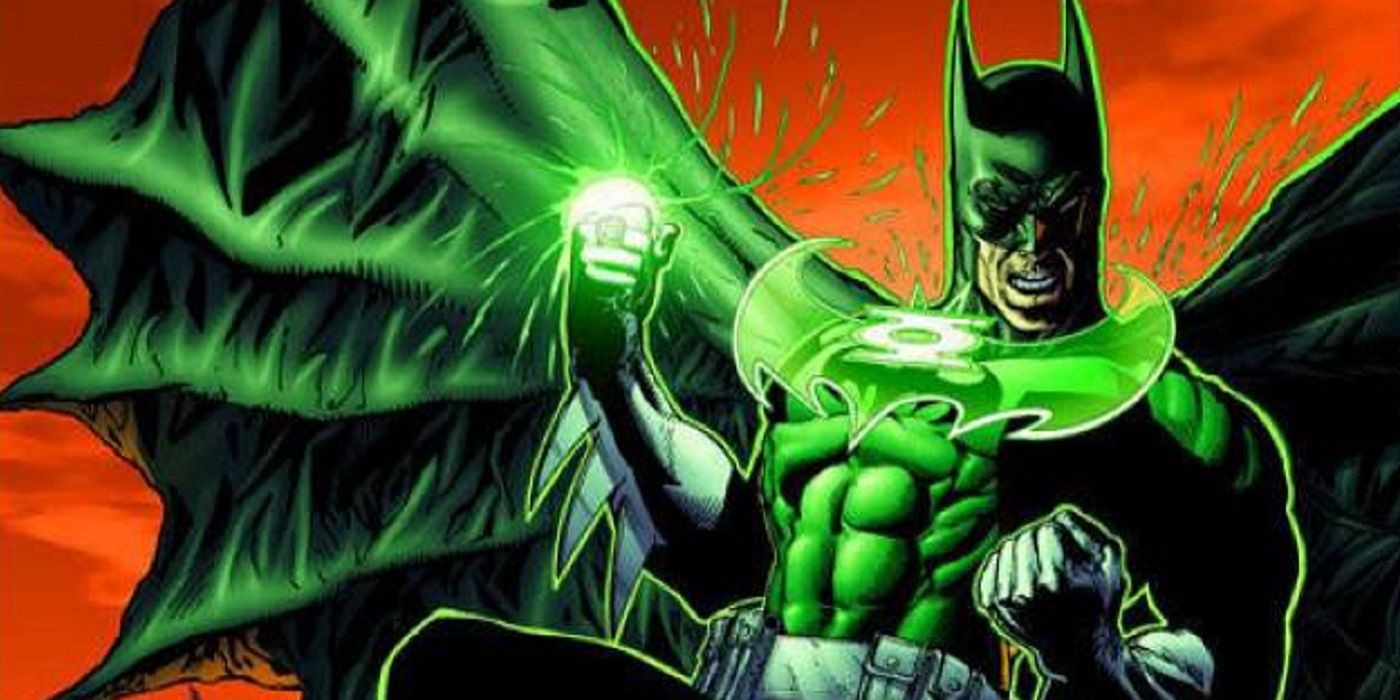 10 Alternate Versions Of Batman Who Deserve Their Own Comic