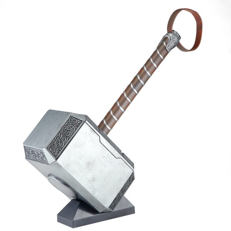 Hasbro Thor hammer