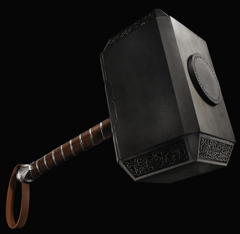 Hasbro Thor hammer