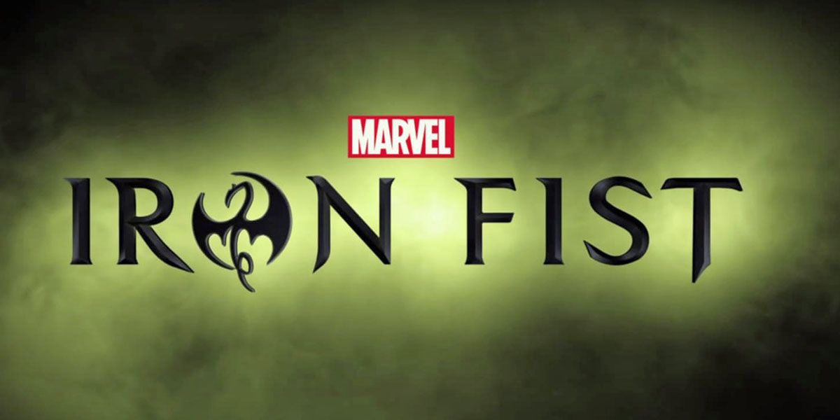 Iron Fist Logo