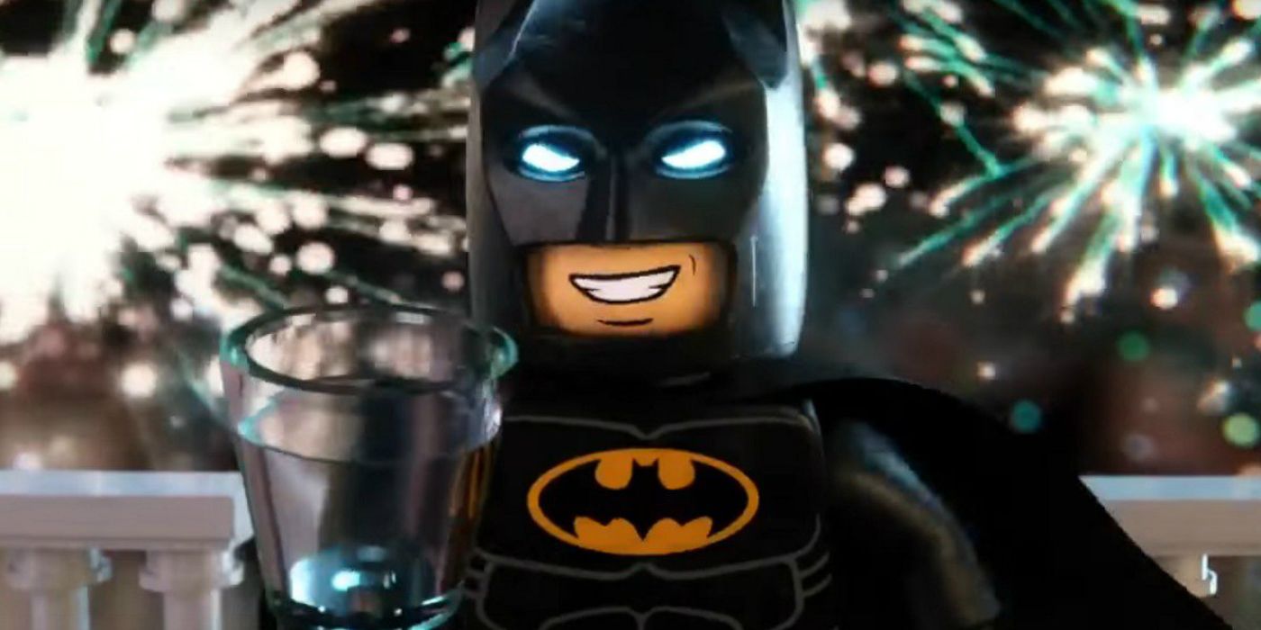 Lego Batman: 15 Reasons It's The Best Batman Movie Ever