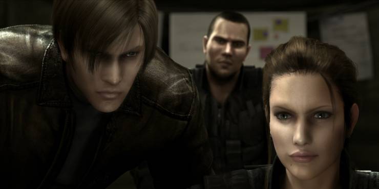 Resident Evil 10 Things You Didn T Know About The Animated Movies