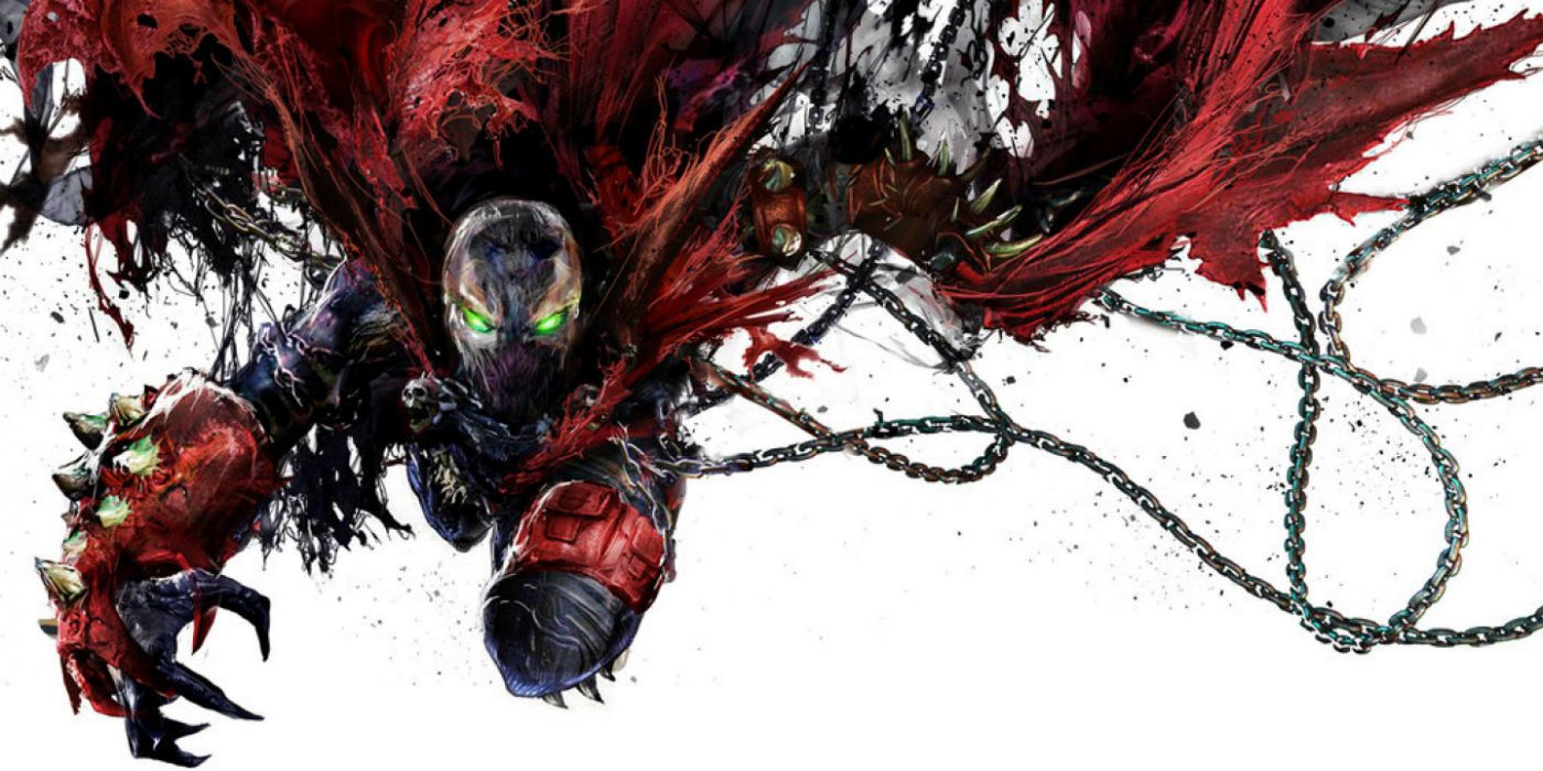 15 Times Spawn Beat The Hell Out Of Someone