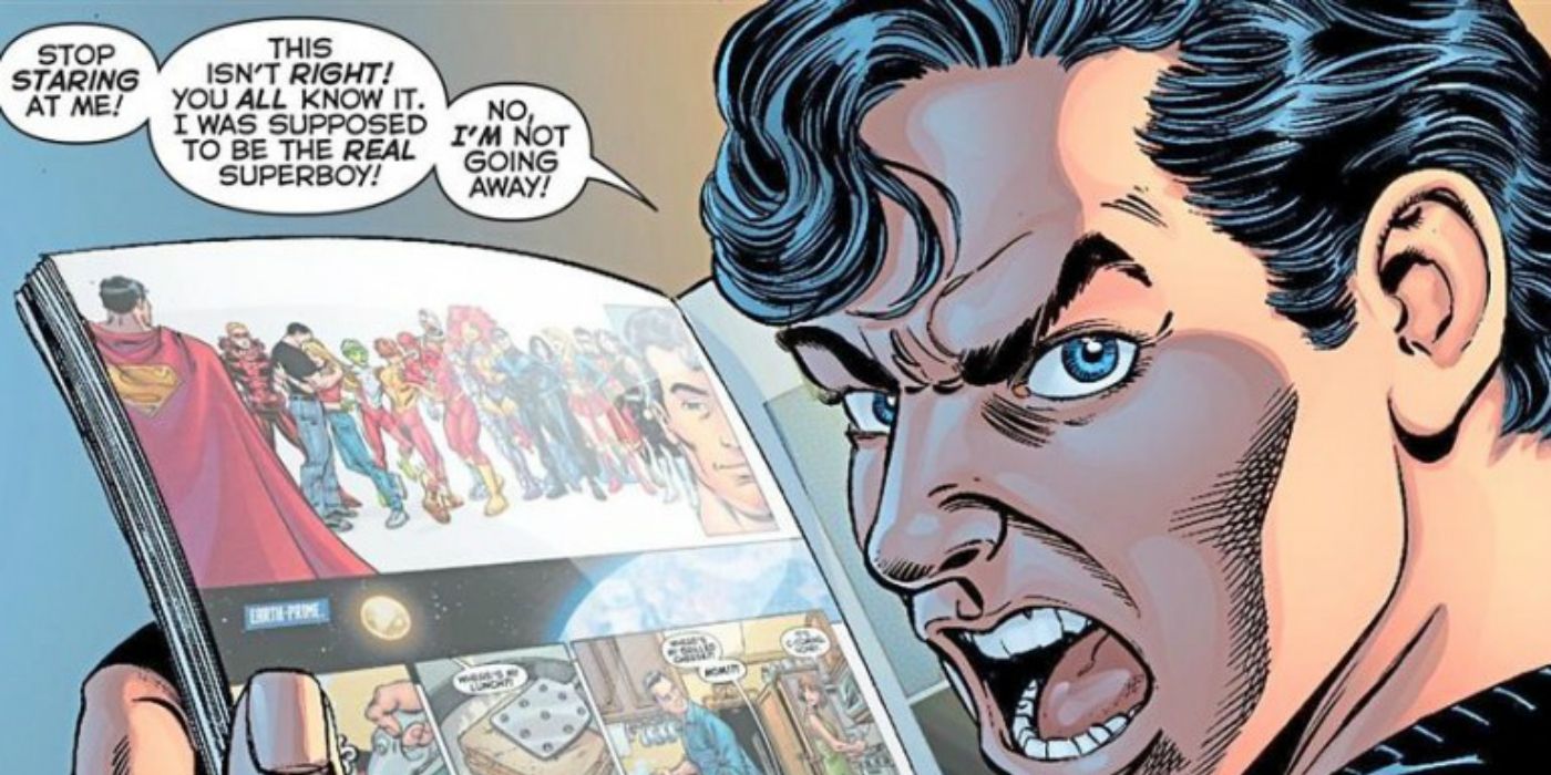 16 Comic Book Characters Who Broke the Fourth Wall