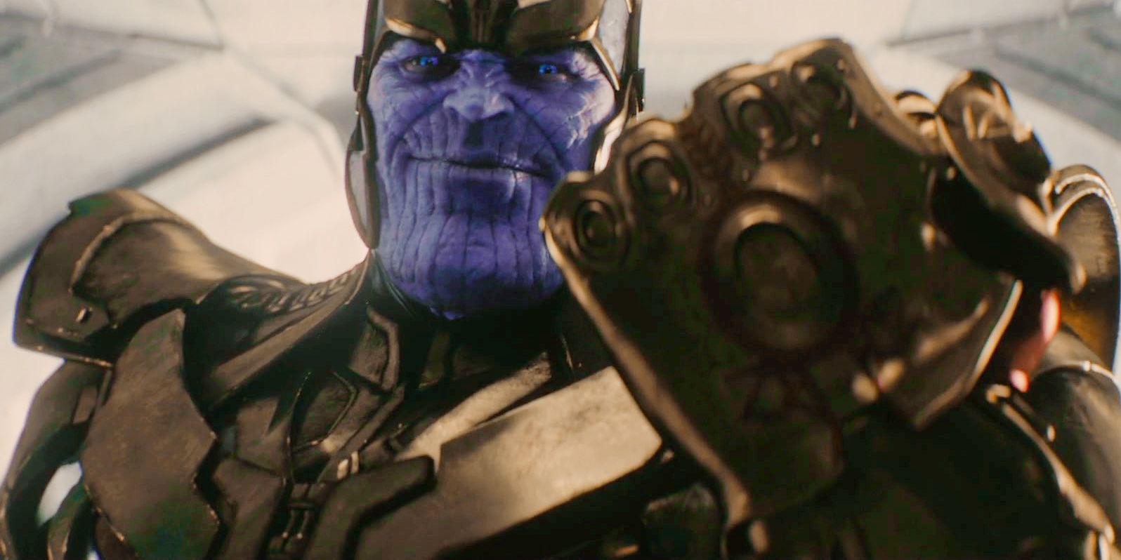 thanos mcu infinity gauntlet