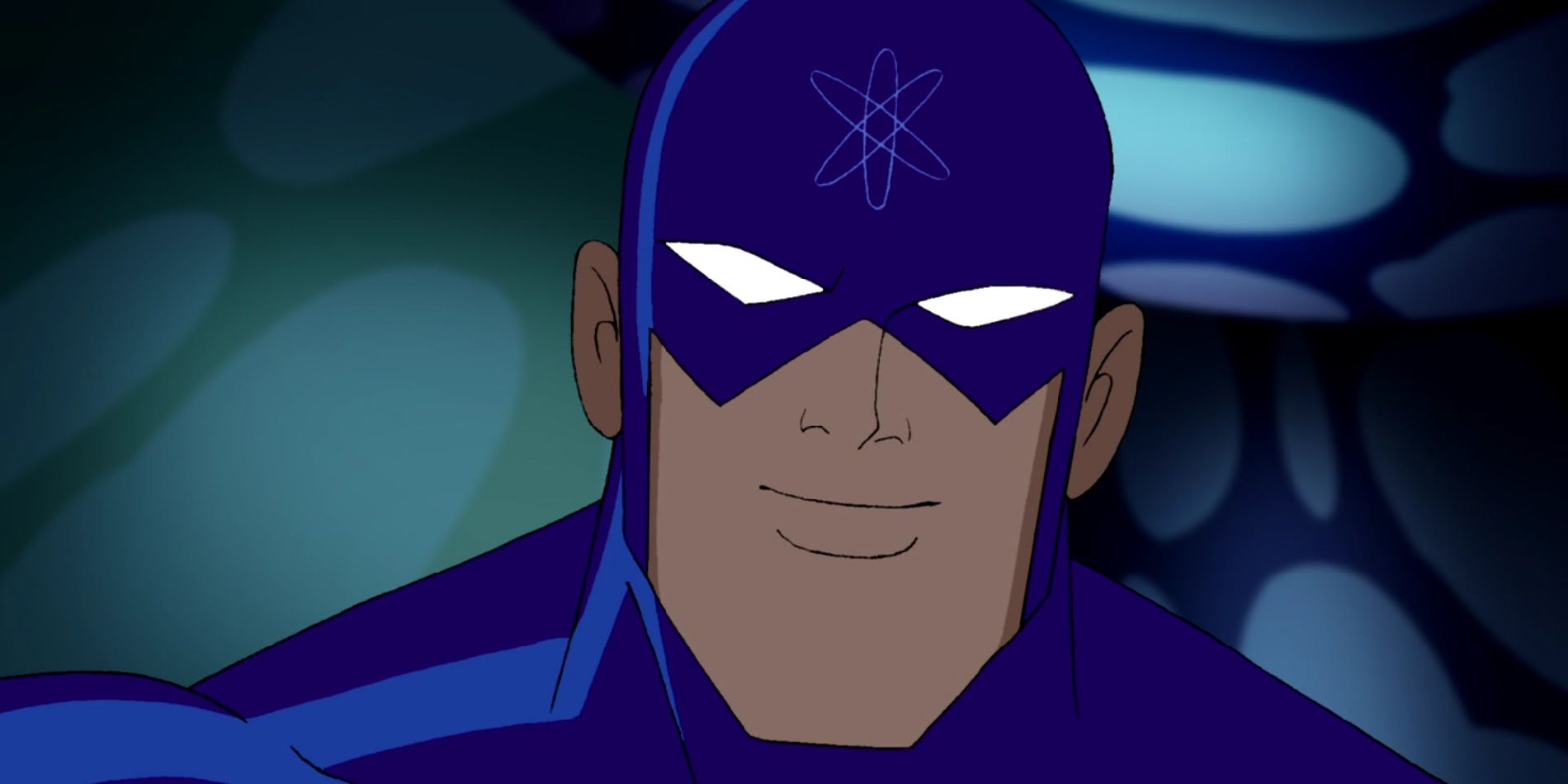 The Atom in Justice League Unlimited