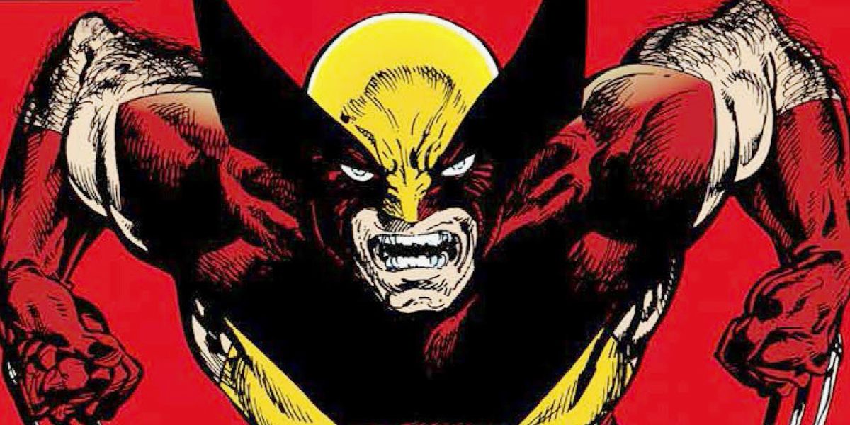 Age of Apocalypse Wolverine ocupa un lugar central en el arte conceptual de Deadpool y Wolverine