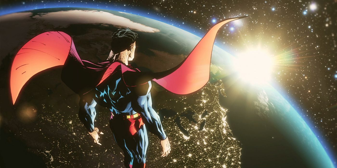 Best Fictional Planets In Anime