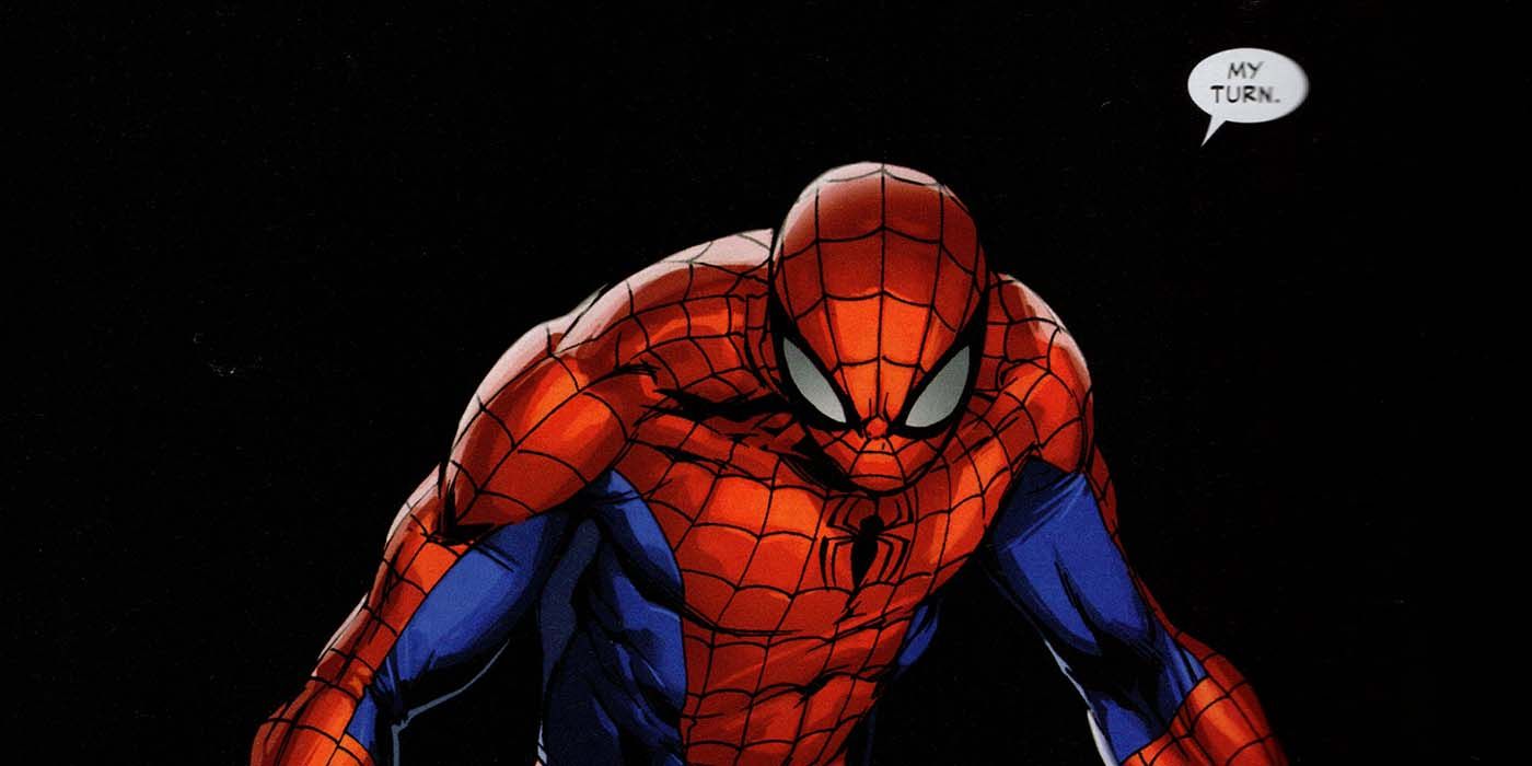 Marvel Comics - The Superior Spider-Man Peter Parker Returns