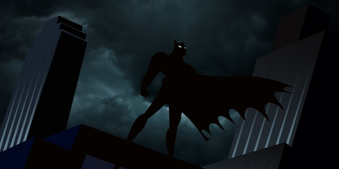 11 Batman - Batman The Animated Series Promo