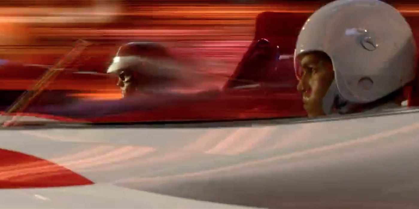 Speed Racer Star Says It's Time to Declare the 2008 Film Better Than The Matrix