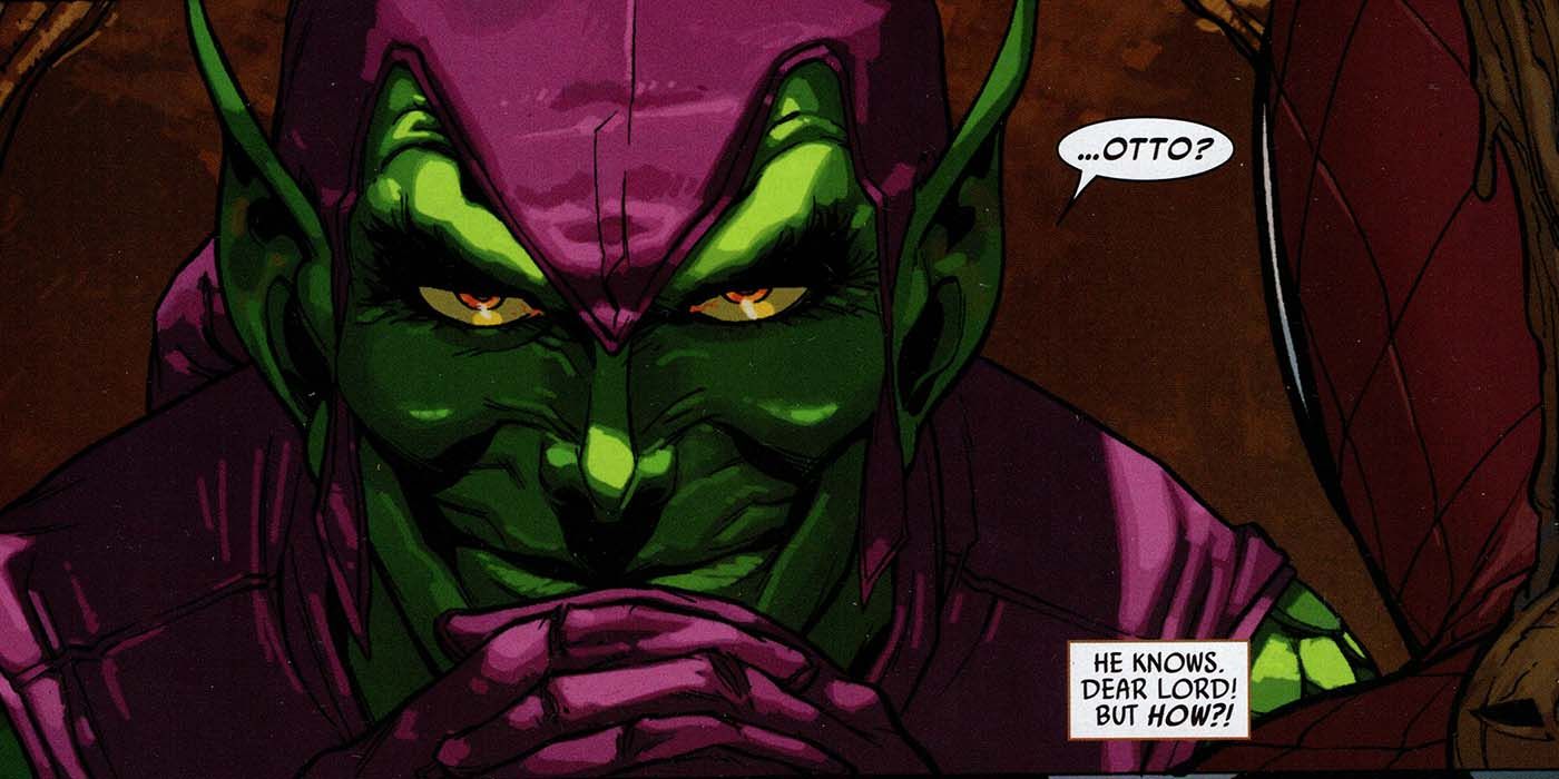 Marvel Comics - The Green Goblin