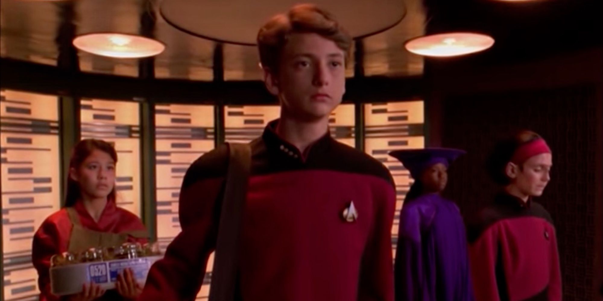 A Young Picard